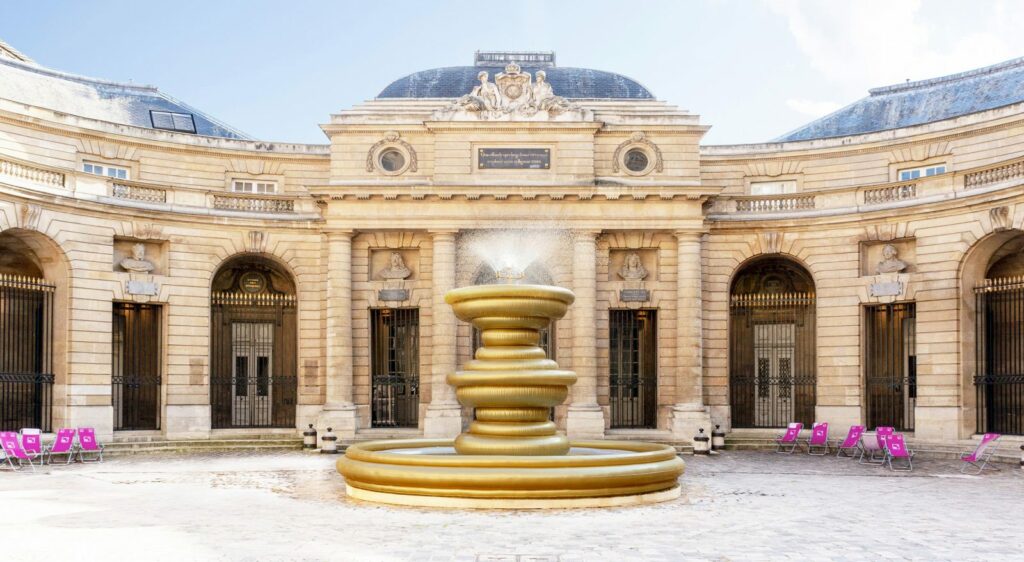 Parisdesign Bidibumfountain