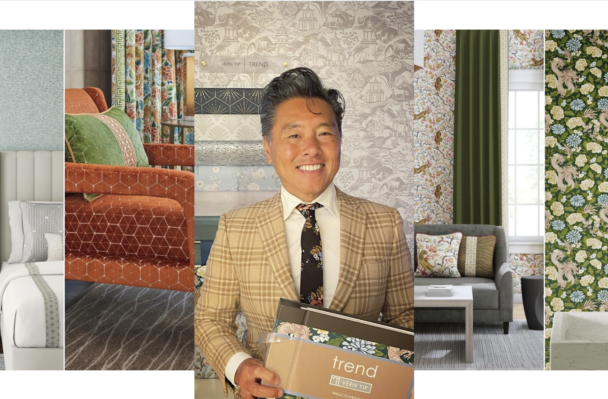 Passion and Hard Work Help Drive Vern Yip’s Success In and Out of the Interior Design Industry
