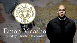 Passport To Design Emon Maasho