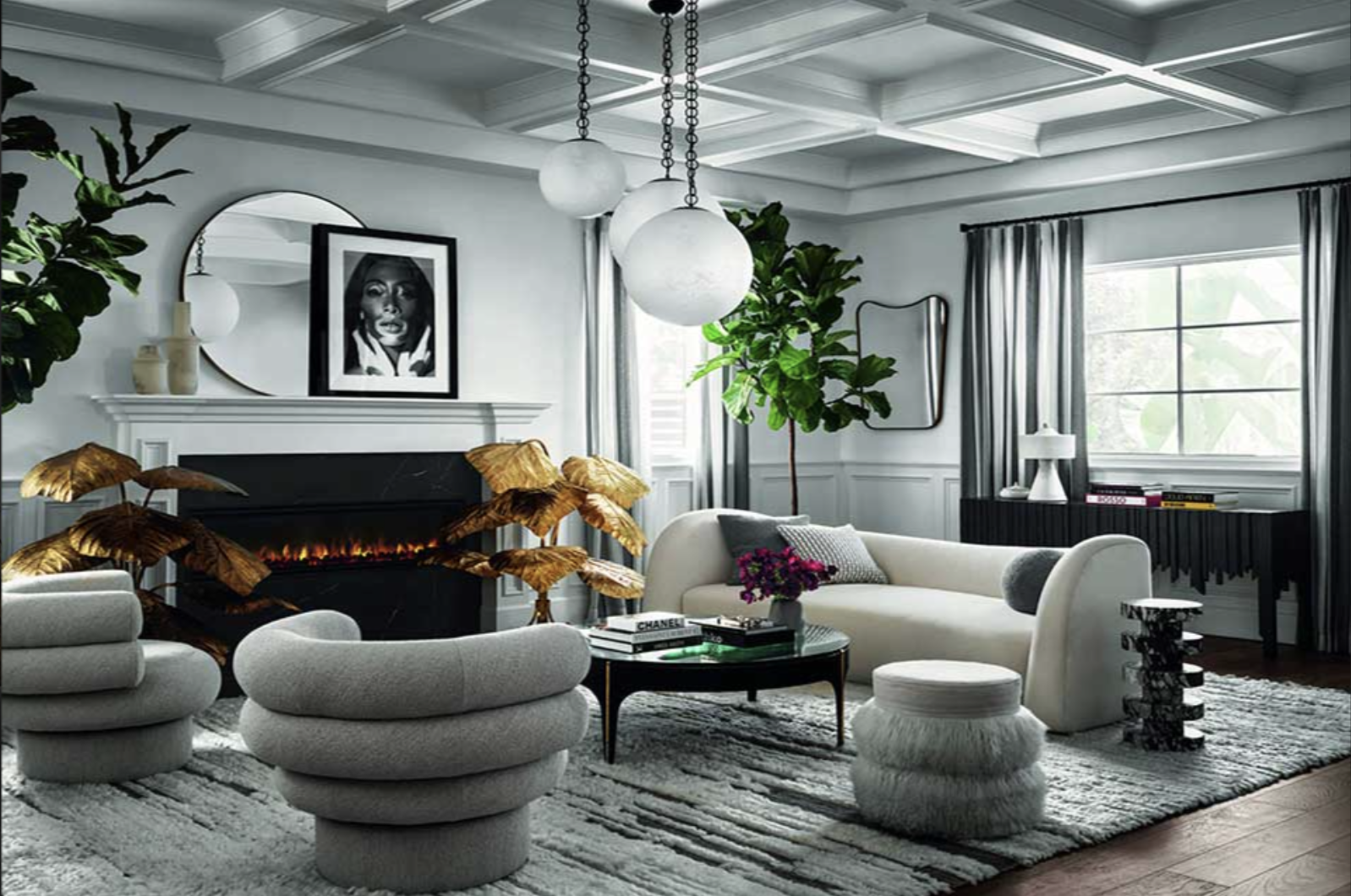 Designer Spotlight: Martyn Lawrence Bullard Shares His Star-Studded ...