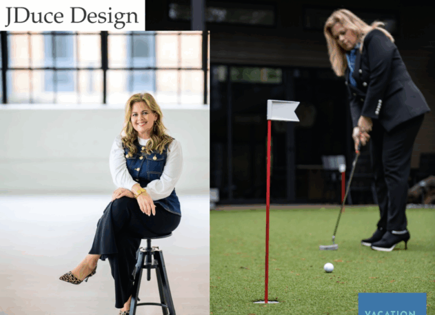 Meet Jessica! Collaboration Is Key When it Comes to Vacation Rental Design