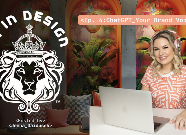 AI in Design: Using ChatGPT with Your Brand Voice