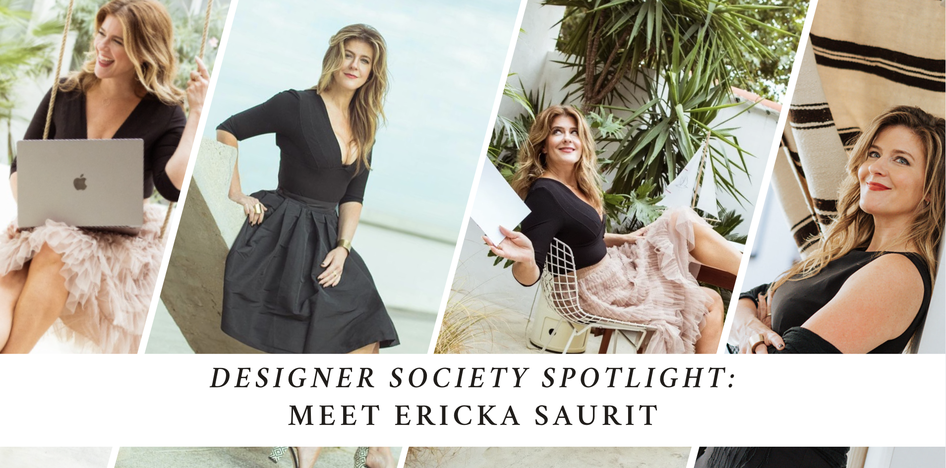 Meet Ericka Saurit: Making Sure Clients See You as the Solution