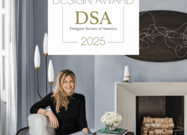 Our 2025 Design 360° Award Winner: Alisa Bloom