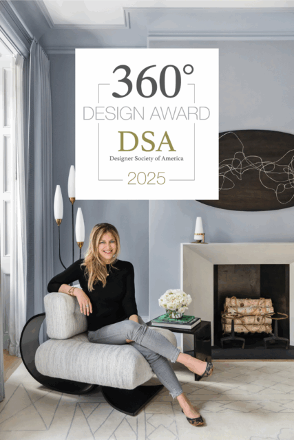 Our 2025 Design 360° Award Winner: Alisa Bloom