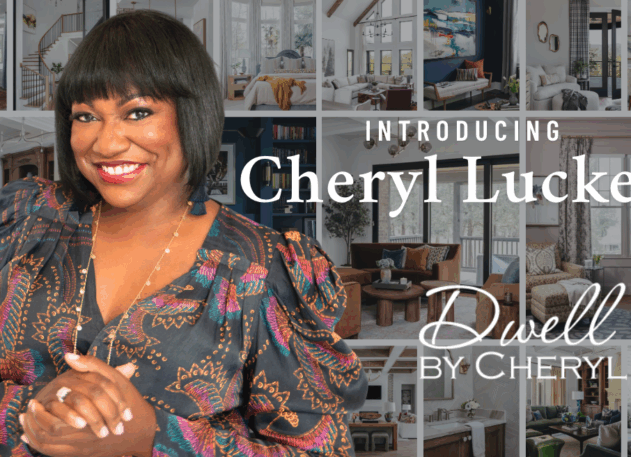 Designer Cheryl Luckett Had a Plan: ‘I developed a 36-month strategy to leave corporate America’