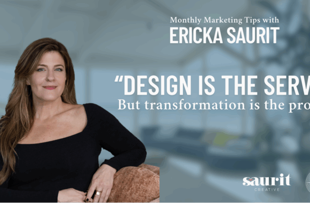 No. 3 Marketing Tips with Ericka Saurit: Why we buy.