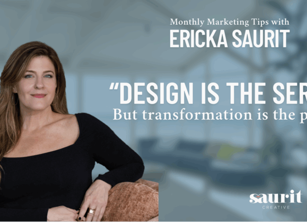 No. 3 Marketing Tips with Ericka Saurit: Why we buy.
