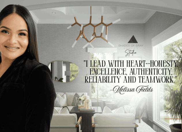 Following Her Passion: Melissa Fields’ Journey From the U.S. Air Force to Interior Designer