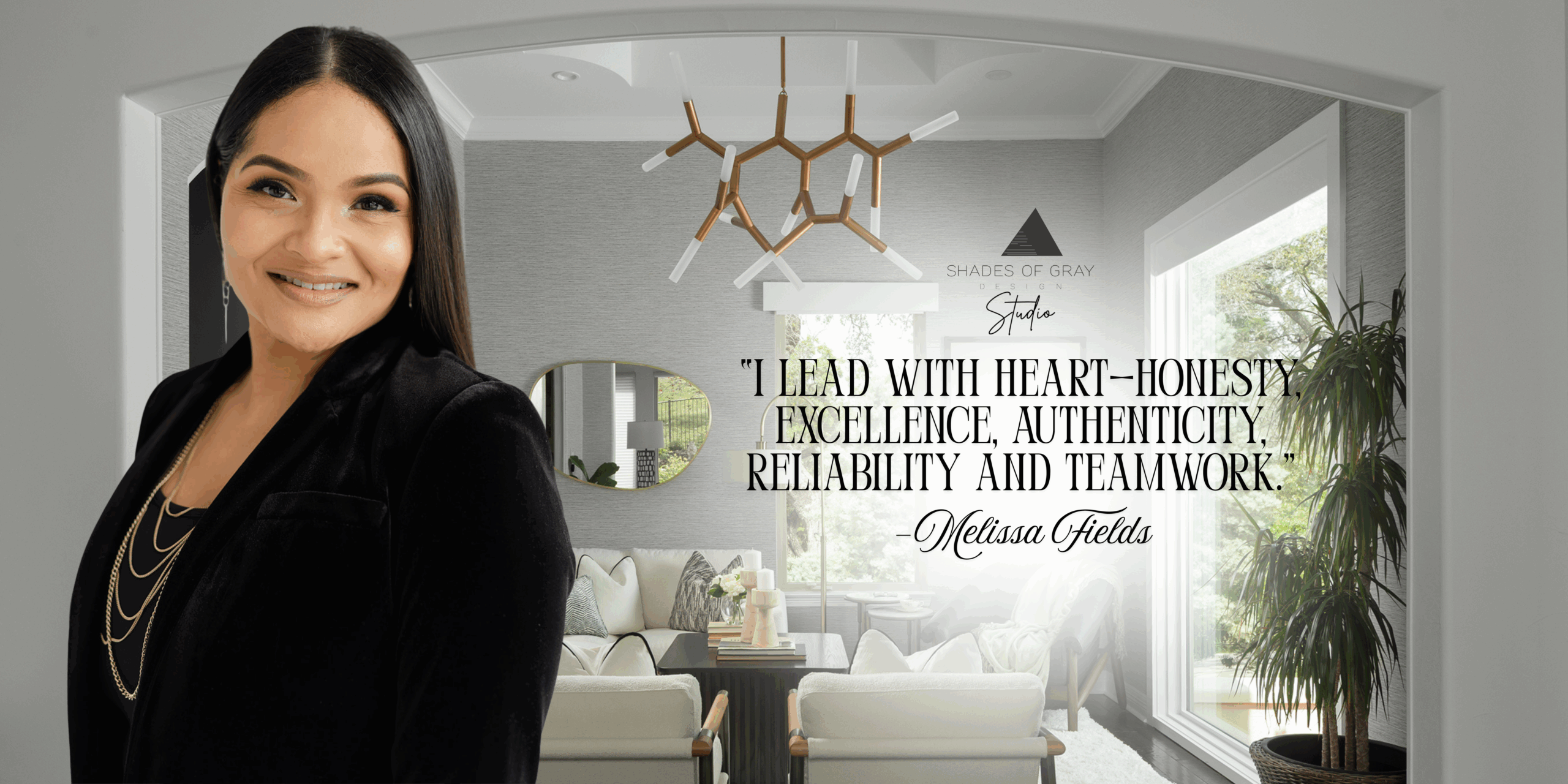 Following Her Passion: Melissa Fields’ Journey From the U.S. Air Force to Interior Designer
