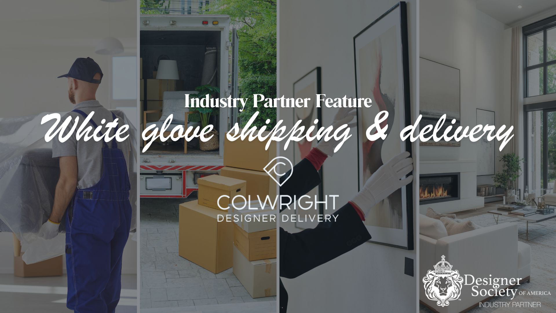 Providing White Glove Service for Designers