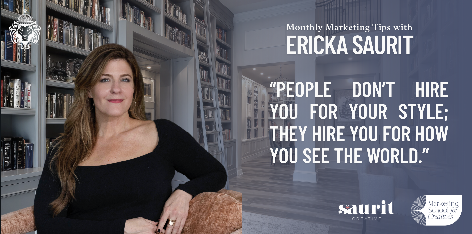 No. 8 You Need a Point of View, Not Just a Portfolio.