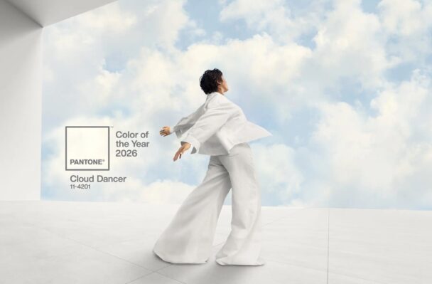 Pantone’s 2026 Color of the Year: How Cloud Dancer Is Shaping Interior Design in 2026