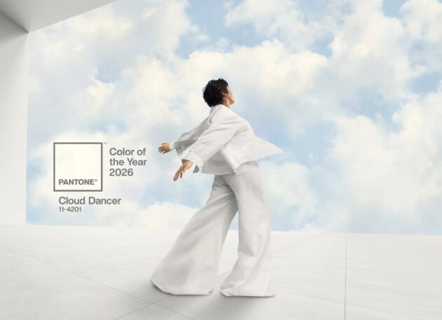 Pantone’s 2026 Color of the Year: How Cloud Dancer Is Shaping Interior Design in 2026
