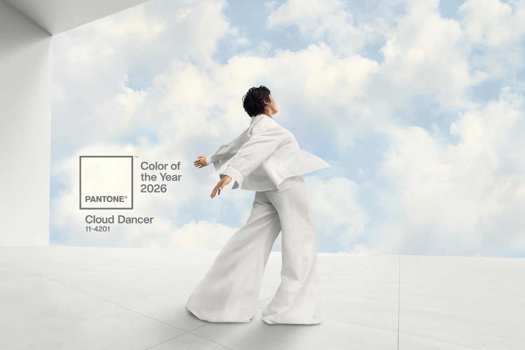 Pantone’s 2026 Color of the Year: How Cloud Dancer Is Shaping Interior Design in 2026