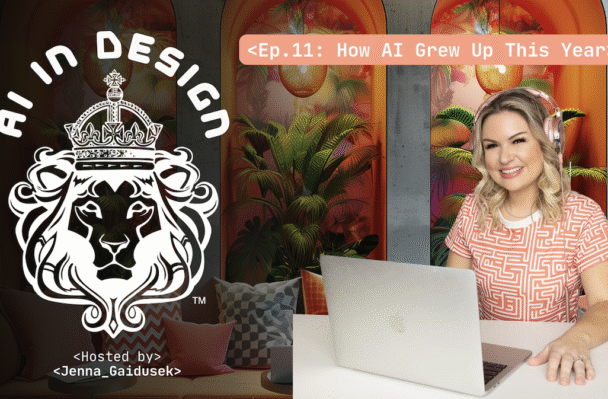 AI in Design: How Far We’ve Come (And How Fast Things Are Changing!)