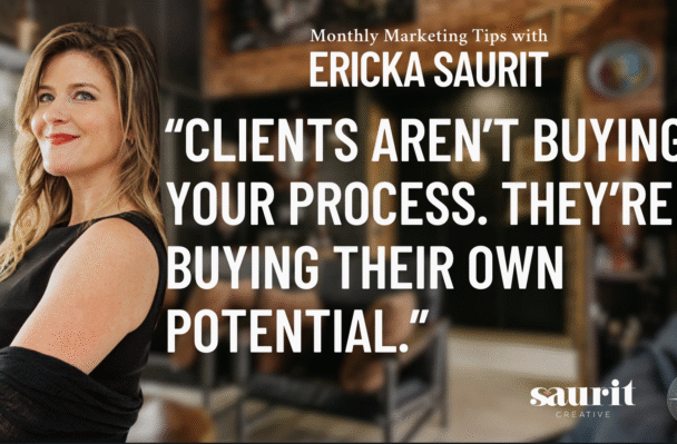 No. 9 You’re not selling design. You’re selling transformation.