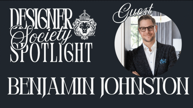 Benjamin Johnston Excited About Release of His First Book