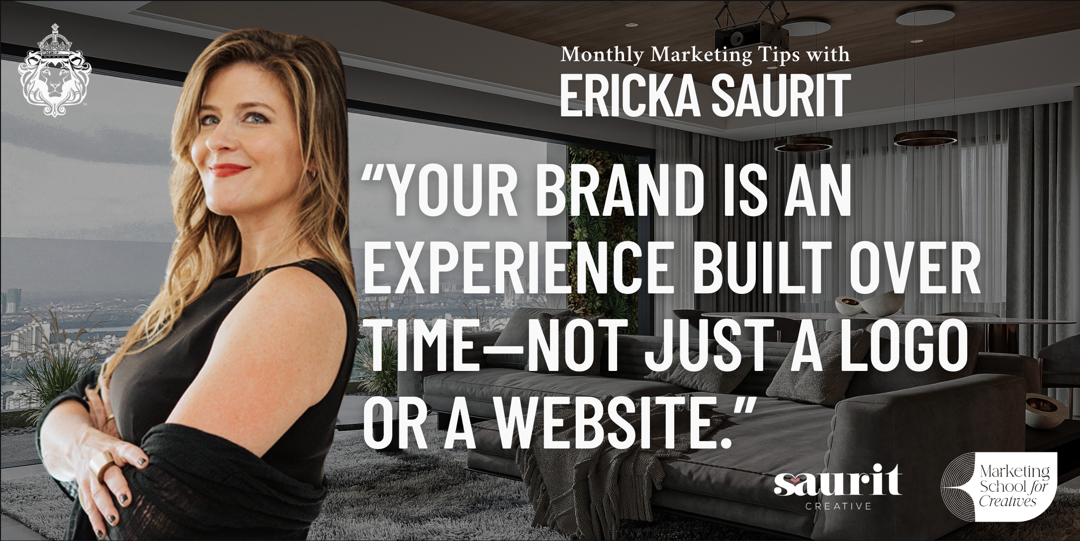 No. 12 You are the brand (even when you’re not in the room!)