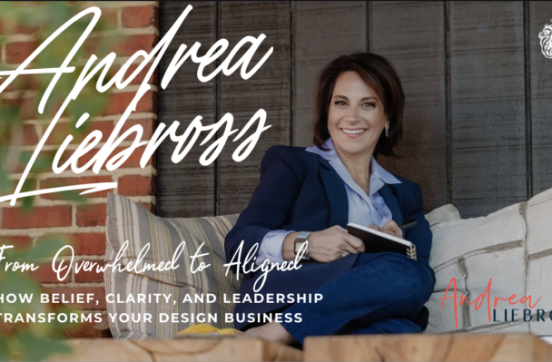 Putting Belief in Action for Your Interior Design Business