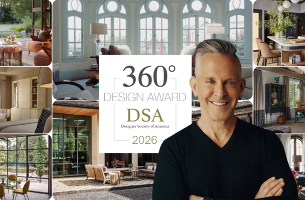Jay Jeffers Design Excellence Award