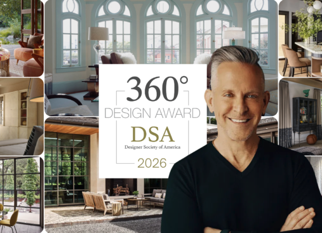 Jay Jeffers Design Excellence Award