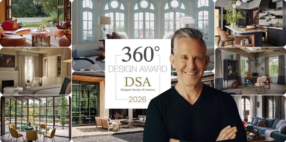 Jay Jeffers Design Excellence Award