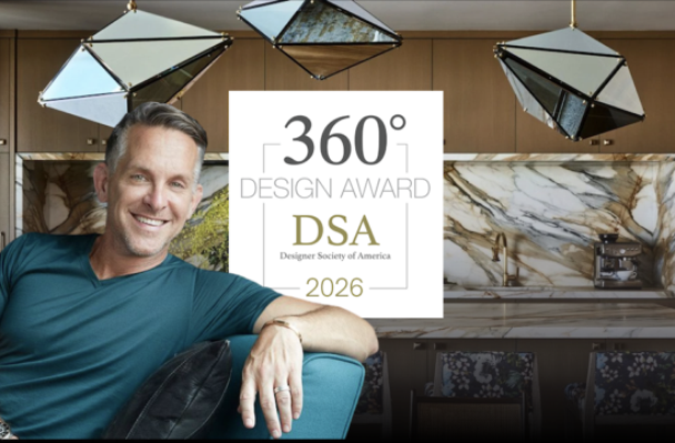 Announcing Our 2026 360° Designer: Jay Jeffers!