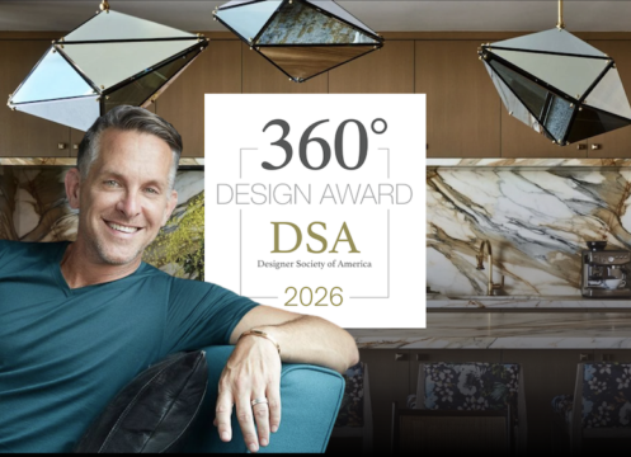 Announcing Our 2026 360° Designer: Jay Jeffers!