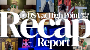 DSA at Spring HPMKT 26