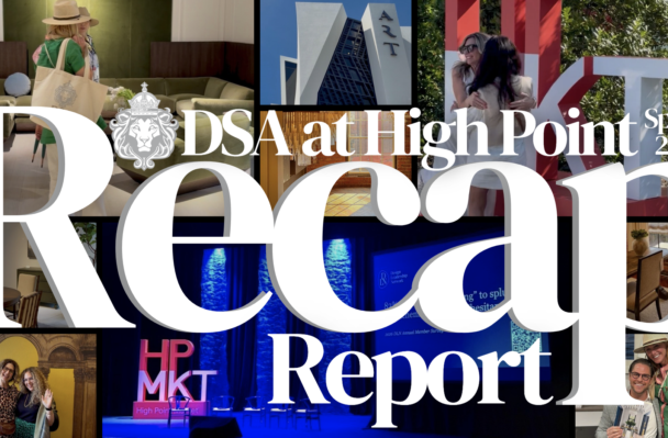 Exploring Spring High Point Market with DSA