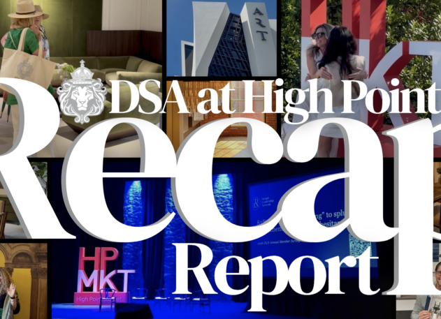 Exploring Spring High Point Market with DSA