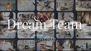 DSAinsure_DSA society_Dream team title