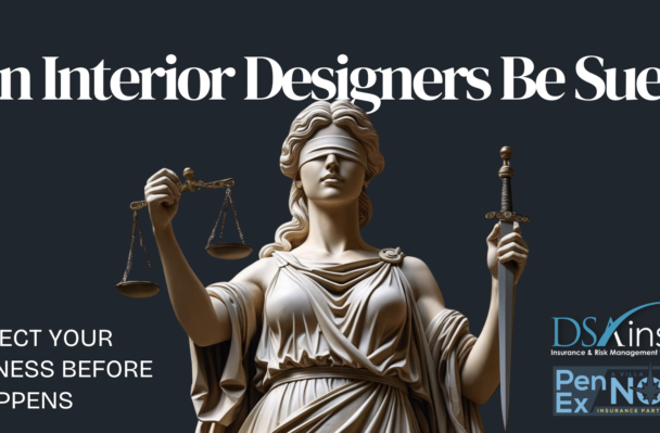 Can Interior Designers Be Sued?