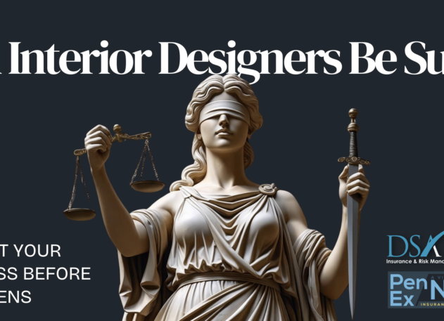 Can Interior Designers Be Sued?