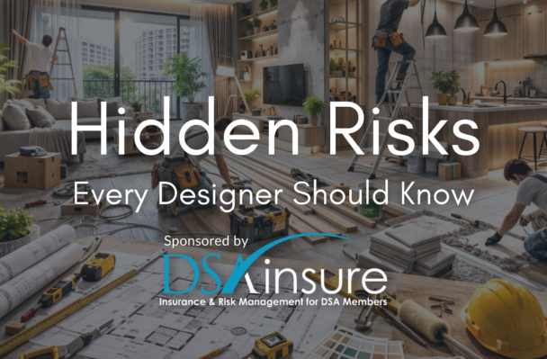From Budget Blunders to Accidents: Top Risks for Interior Designers