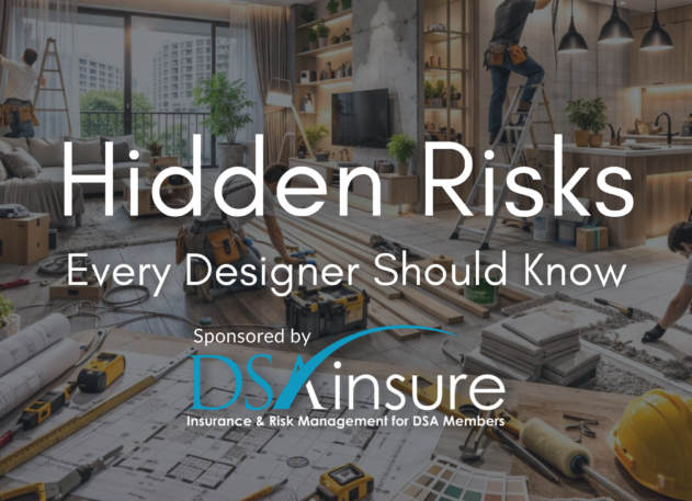 From Budget Blunders to Accidents: Top Risks for Interior Designers