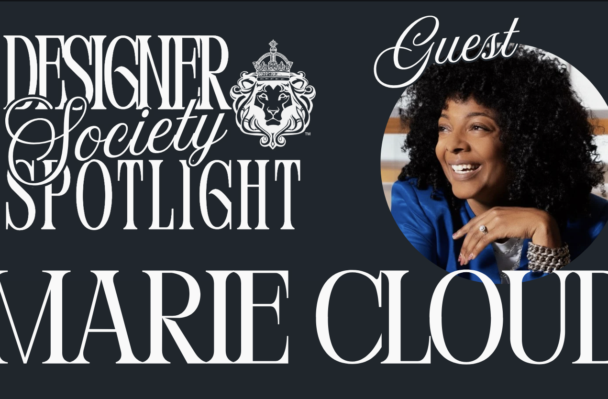 Designer Society Spotlight: Marie Cloud of Indigo Pruitt