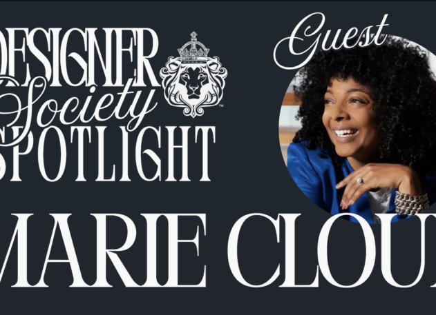 Designer Society Spotlight: Marie Cloud of Indigo Pruitt