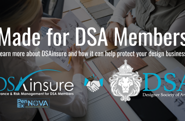 Protecting the Business Behind the Design: Leah Check on Insurance, Risk and Peace of Mind