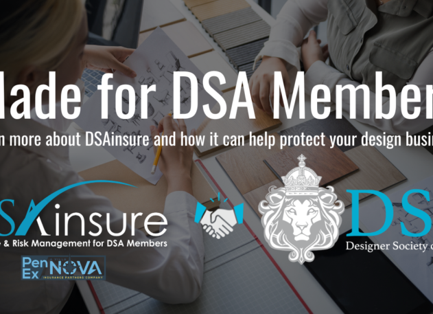 Protecting the Business Behind the Design: Leah Check on Insurance, Risk and Peace of Mind