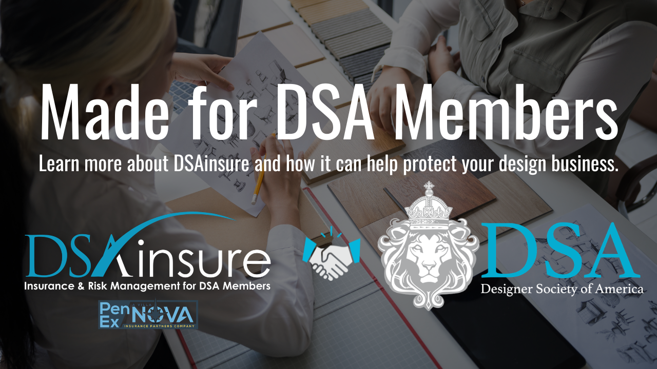 Protecting the Business Behind the Design: Leah Check on Insurance, Risk and Peace of Mind