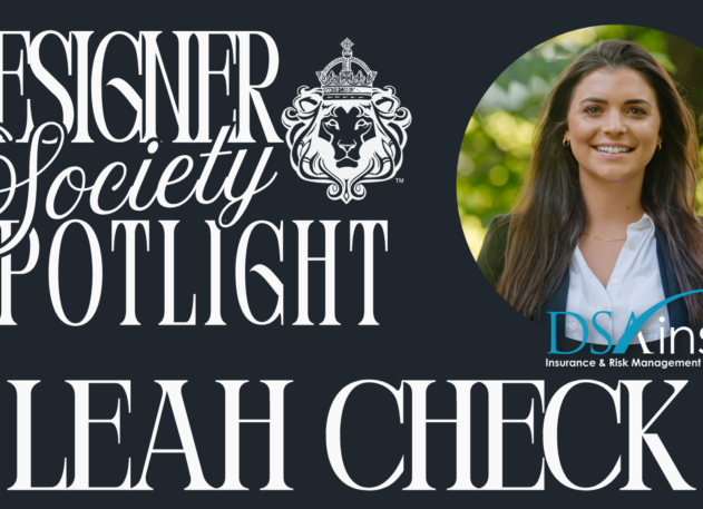 Protecting the Business Behind the Design: Leah Check on Insurance, Risk, and Peace of Mind
