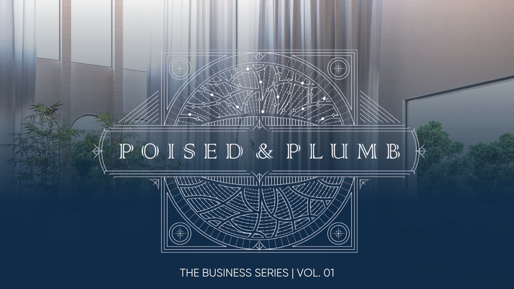 Poised&plumb Title Septnl
