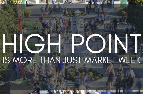 Beyond Market: Discovering High Point with HPxD