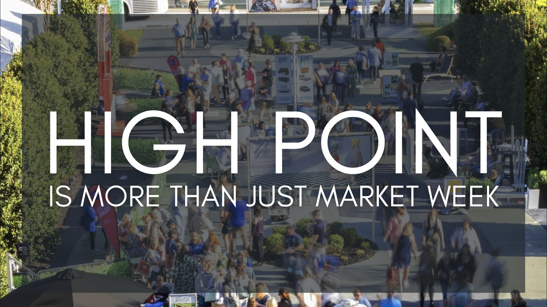 Beyond Market: Discovering High Point with HPxD