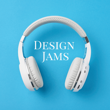 Design Jams: Work Playlists